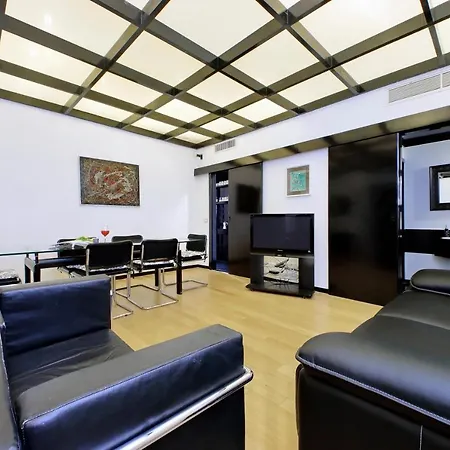 4bnb - Spacious Porta Pia Apartment Rome