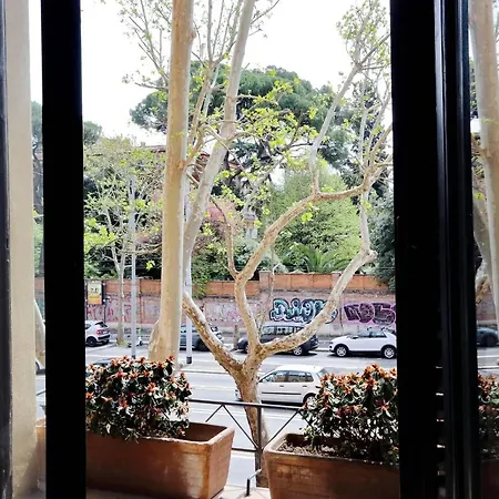 4bnb - Spacious Porta Pia * Rome