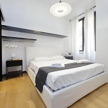 4bnb - Spacious Porta Pia Apartment *