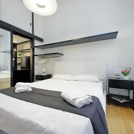 4bnb - Spacious Porta Pia 公寓 罗马