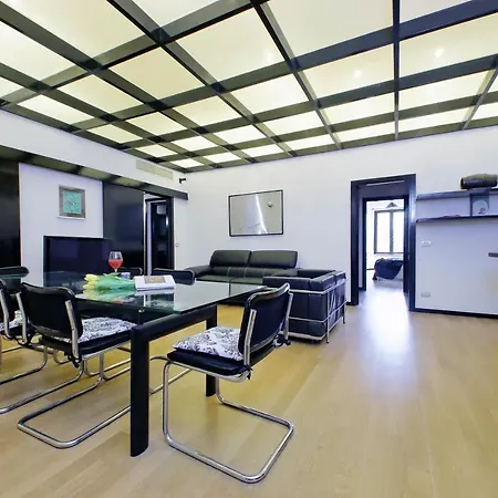 Apartment 4bnb - Spacious Porta Pia Rome