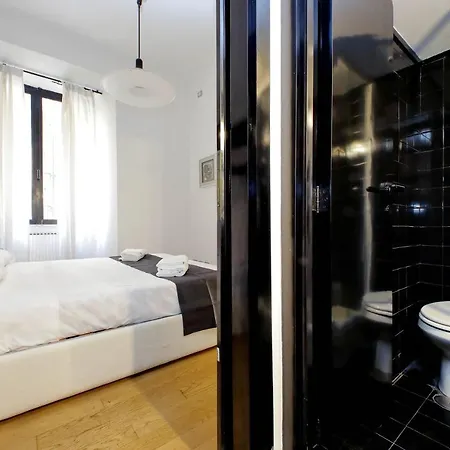 公寓 4bnb - Spacious Porta Pia