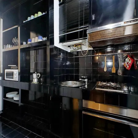 4bnb - Spacious Porta Pia Apartment *