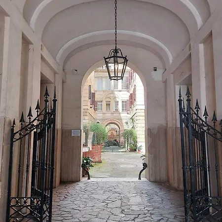 4bnb - Spacious Porta Pia Apartment