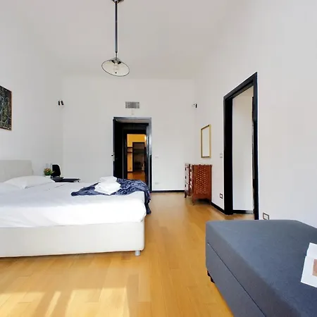 Apartment 4bnb - Spacious Porta Pia Rome