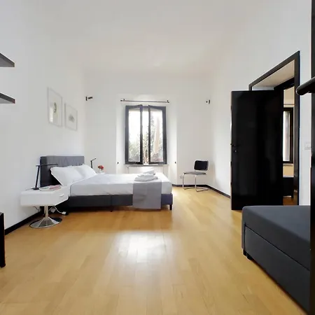4bnb - Spacious Porta Pia 公寓 *