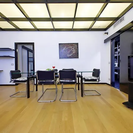 4bnb - Spacious Porta Pia 公寓 *