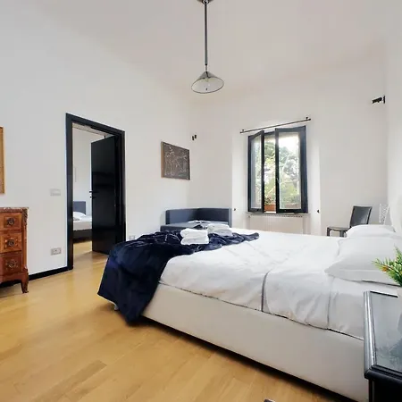 4bnb - Spacious Porta Pia 公寓