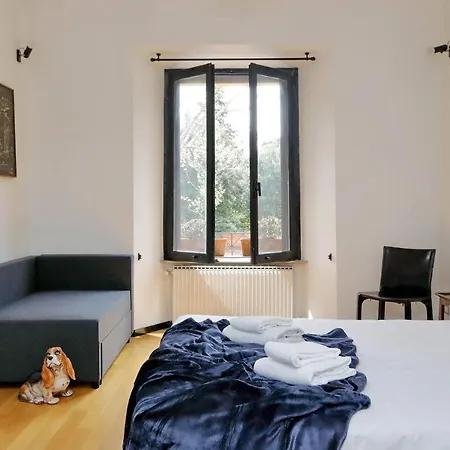 Apartment 4bnb - Spacious Porta Pia Rome