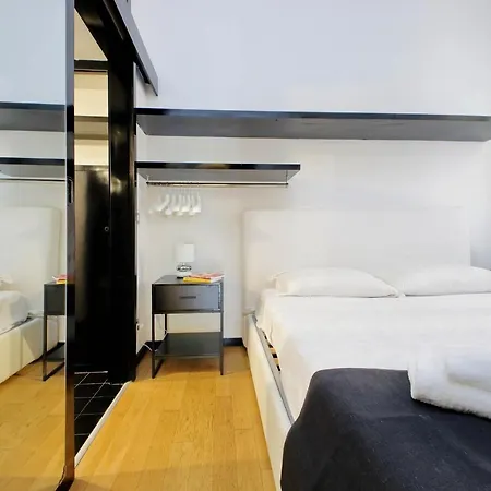 公寓 4bnb - Spacious Porta Pia