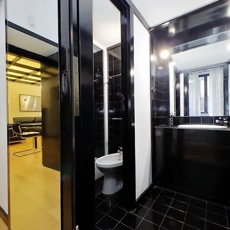 4bnb - Spacious Porta Pia 公寓 罗马