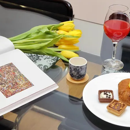 4bnb - Spacious Porta Pia * Rome