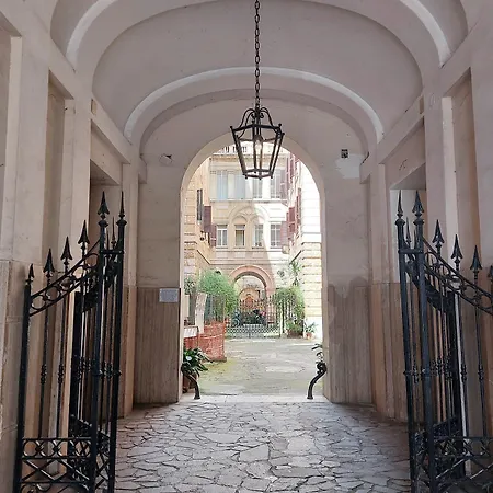 4bnb - Spacious Porta Pia