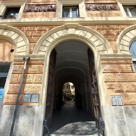 4bnb - Spacious Porta Pia Apartment *