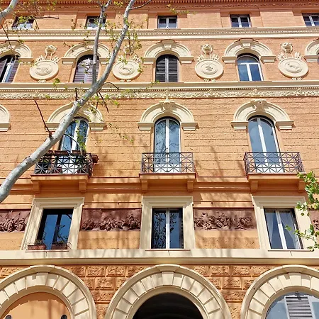 Apartment 4bnb - Spacious Porta Pia Rome