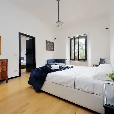 4bnb - Spacious Porta Pia Apartment *