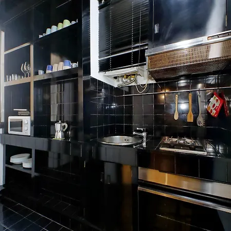 Apartment 4bnb - Spacious Porta Pia Rome