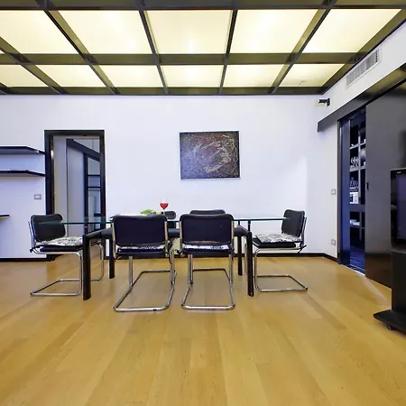 4bnb - Spacious Porta Pia Apartment