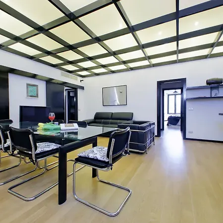 Apartment 4bnb - Spacious Porta Pia *