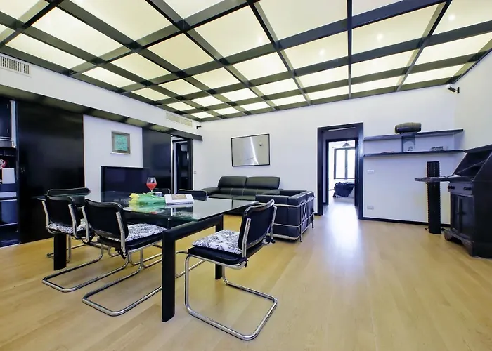 Apartment 4bnb - Spacious Porta Pia Rome