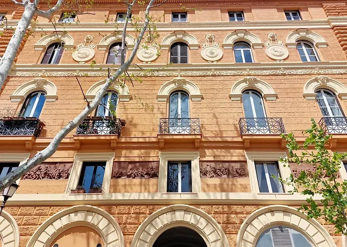 Apartment 4bnb - Spacious Porta Pia *