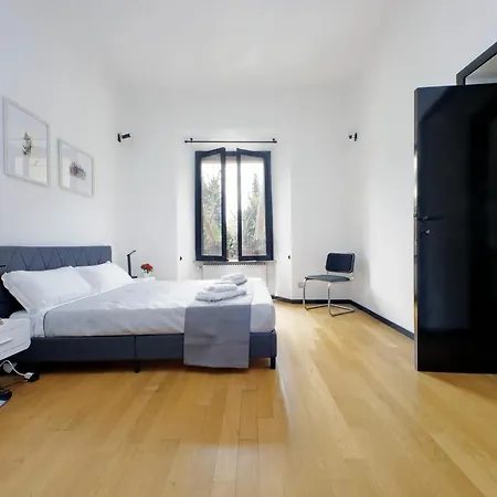 شقة 4bnb - Spacious Porta Pia *